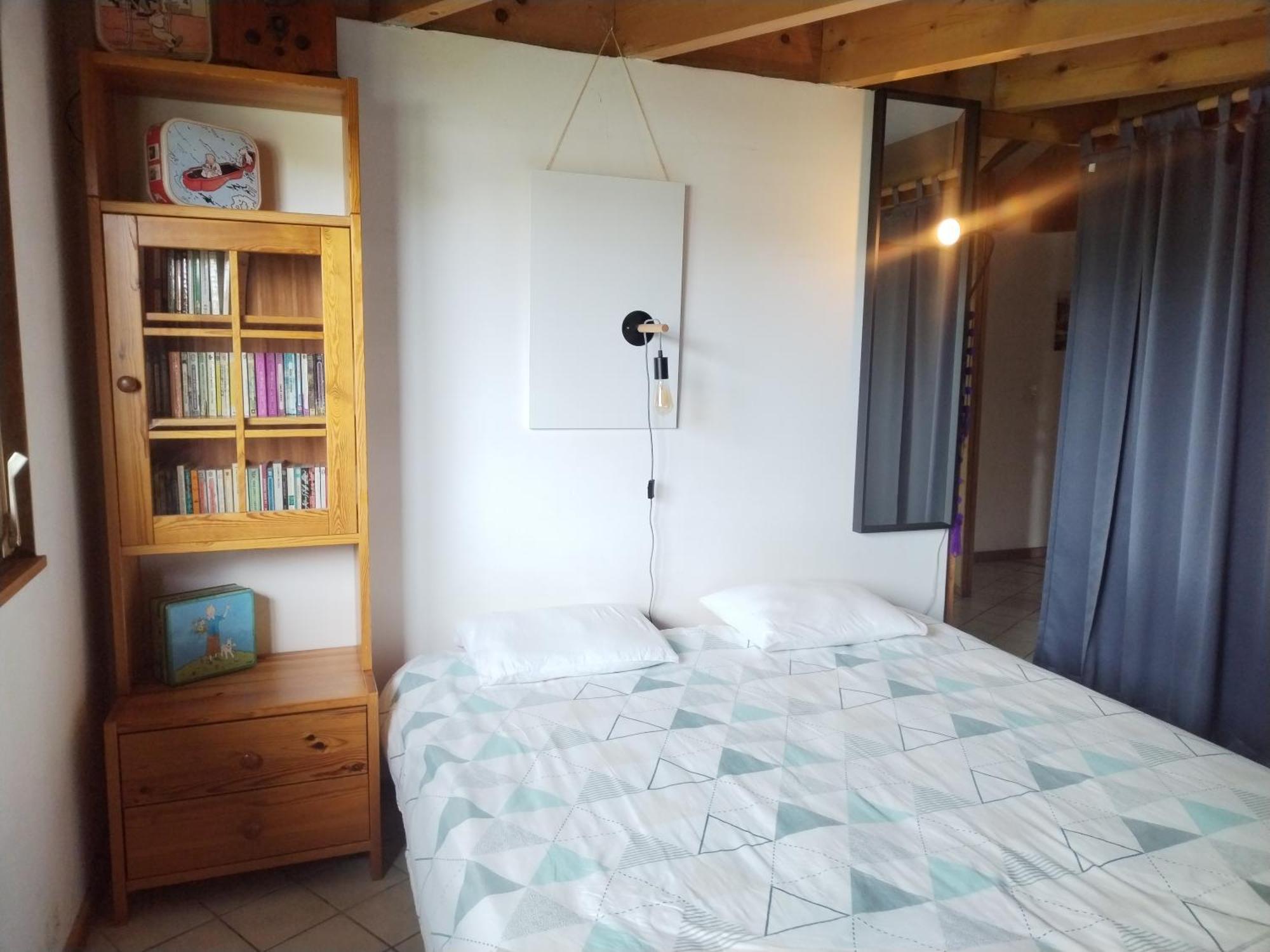 Le Grand Nid - Maison Alveole Bed And Books Сьє Екстер'єр фото