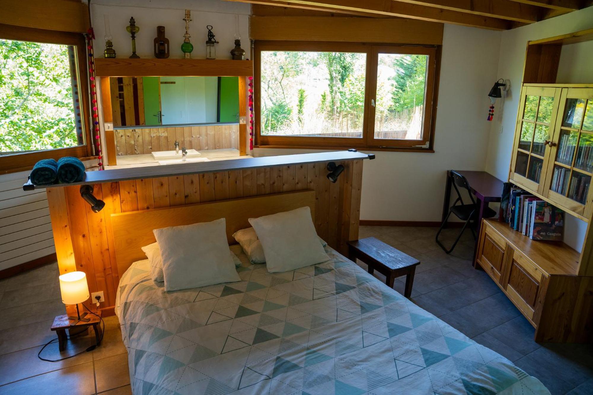 Le Grand Nid - Maison Alveole Bed And Books Сьє Екстер'єр фото