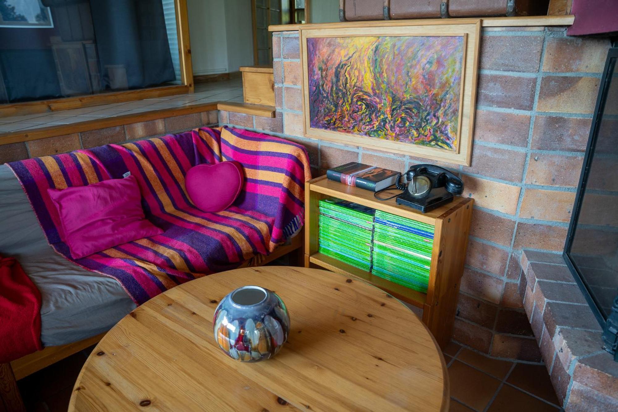 Le Grand Nid - Maison Alveole Bed And Books Сьє Екстер'єр фото